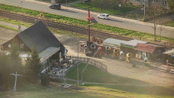 Restaurace U Vleku a parkoviště