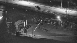 Restaurace U Vleku a parkoviště