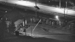 Restaurace U Vleku a parkoviště