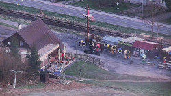 Restaurace U Vleku a parkoviště