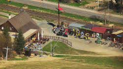 Restaurace U Vleku a parkoviště