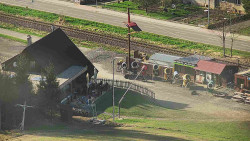 Restaurace U Vleku a parkoviště