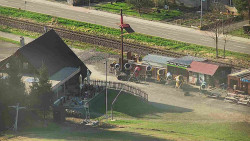 Restaurace U Vleku a parkoviště