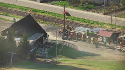 Restaurace U Vleku a parkoviště