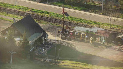 Restaurace U Vleku a parkoviště