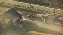 Restaurace U Vleku a parkoviště