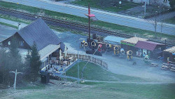 Restaurace U Vleku a parkoviště