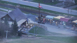 Restaurace U Vleku a parkoviště