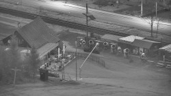 Restaurace U Vleku a parkoviště