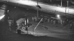 Restaurace U Vleku a parkoviště