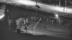 Restaurace U Vleku a parkoviště