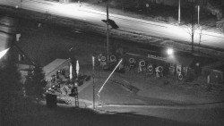 Restaurace U Vleku a parkoviště