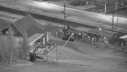 Restaurace U Vleku a parkoviště