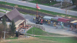 Restaurace U Vleku a parkoviště