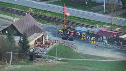 Restaurace U Vleku a parkoviště