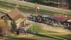 Restaurace U Vleku a parkoviště