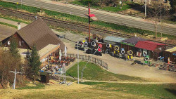 Restaurace U Vleku a parkoviště