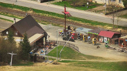 Restaurace U Vleku a parkoviště