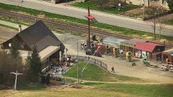 Restaurace U Vleku a parkoviště