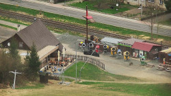 Restaurace U Vleku a parkoviště