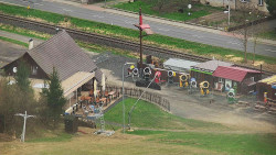 Restaurace U Vleku a parkoviště