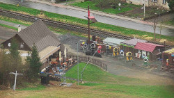 Restaurace U Vleku a parkoviště