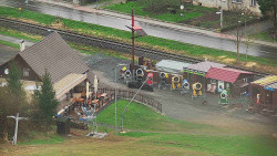 Restaurace U Vleku a parkoviště