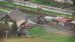 Restaurace U Vleku a parkoviště