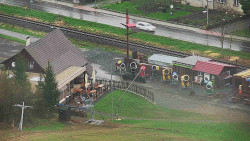 Restaurace U Vleku a parkoviště