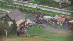 Restaurace U Vleku a parkoviště