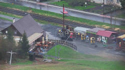 Restaurace U Vleku a parkoviště