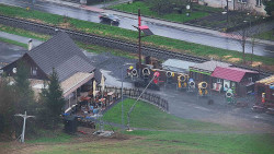 Restaurace U Vleku a parkoviště