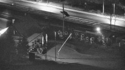 Restaurace U Vleku a parkoviště