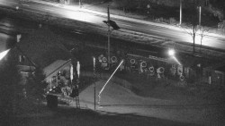 Restaurace U Vleku a parkoviště