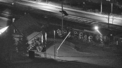 Restaurace U Vleku a parkoviště