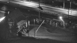 Restaurace U Vleku a parkoviště