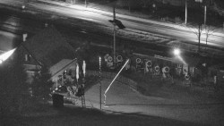 Restaurace U Vleku a parkoviště