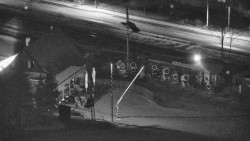 Restaurace U Vleku a parkoviště