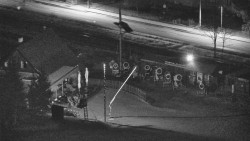 Restaurace U Vleku a parkoviště