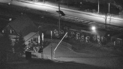 Restaurace U Vleku a parkoviště