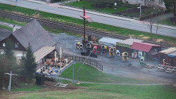 Restaurace U Vleku a parkoviště