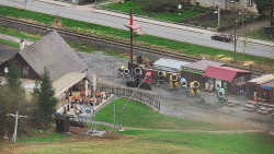 Restaurace U Vleku a parkoviště