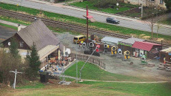 Restaurace U Vleku a parkoviště