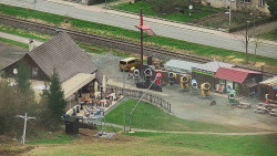 Restaurace U Vleku a parkoviště