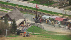 Restaurace U Vleku a parkoviště