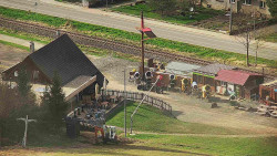 Restaurace U Vleku a parkoviště