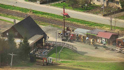 Restaurace U Vleku a parkoviště