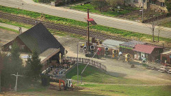 Restaurace U Vleku a parkoviště