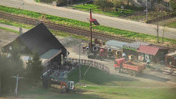 Restaurace U Vleku a parkoviště