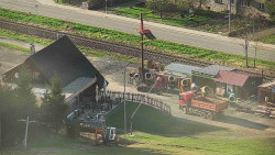 Restaurace U Vleku a parkoviště